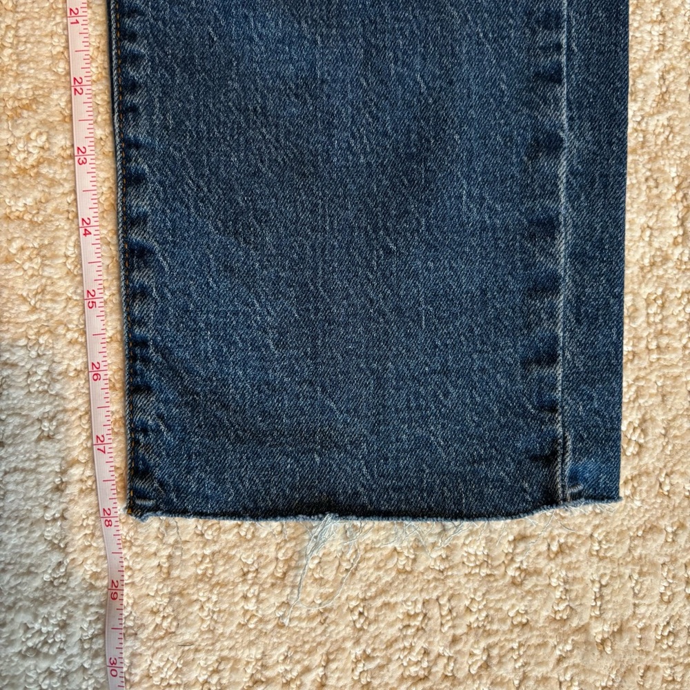 Universal Thread High Rise 90s Slim Jeans - Picture 3 of 5